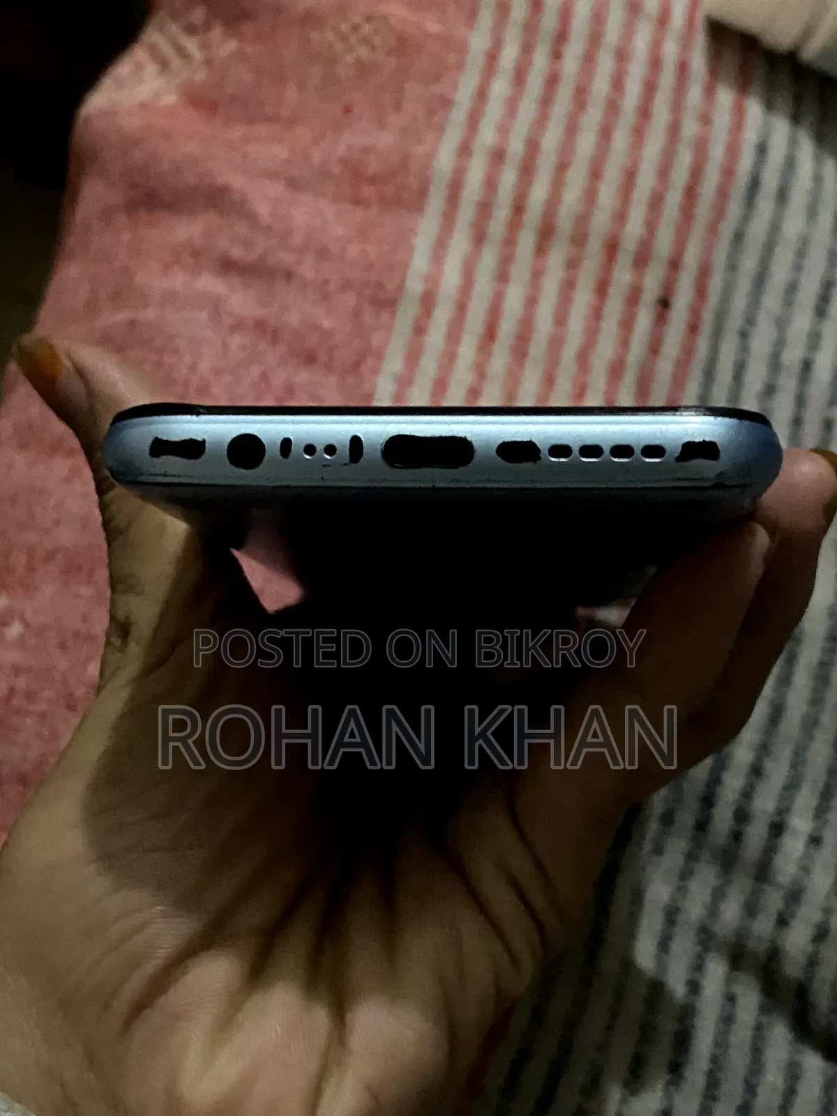 Realme Narzo 20 64 GB Blue