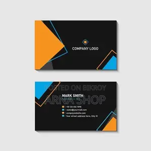 Create Stylish, Professional, and Unique Business Cards