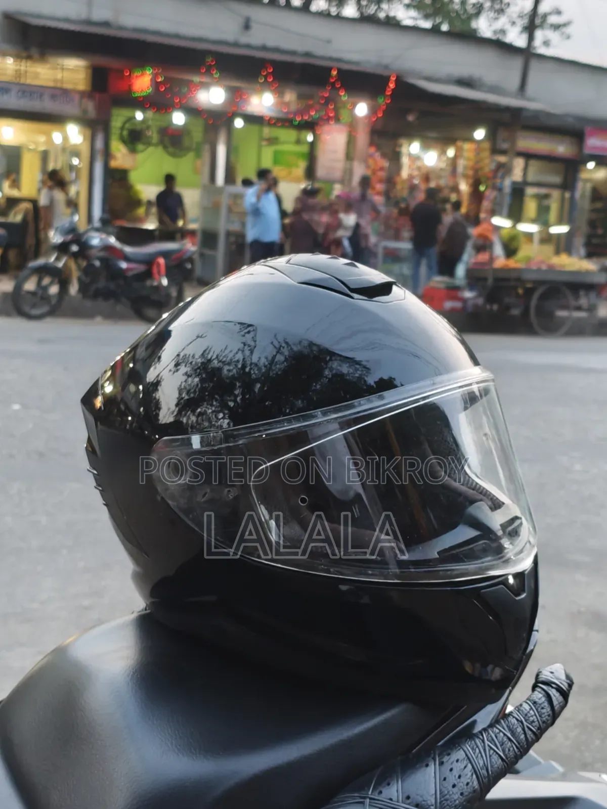 Space Helmet