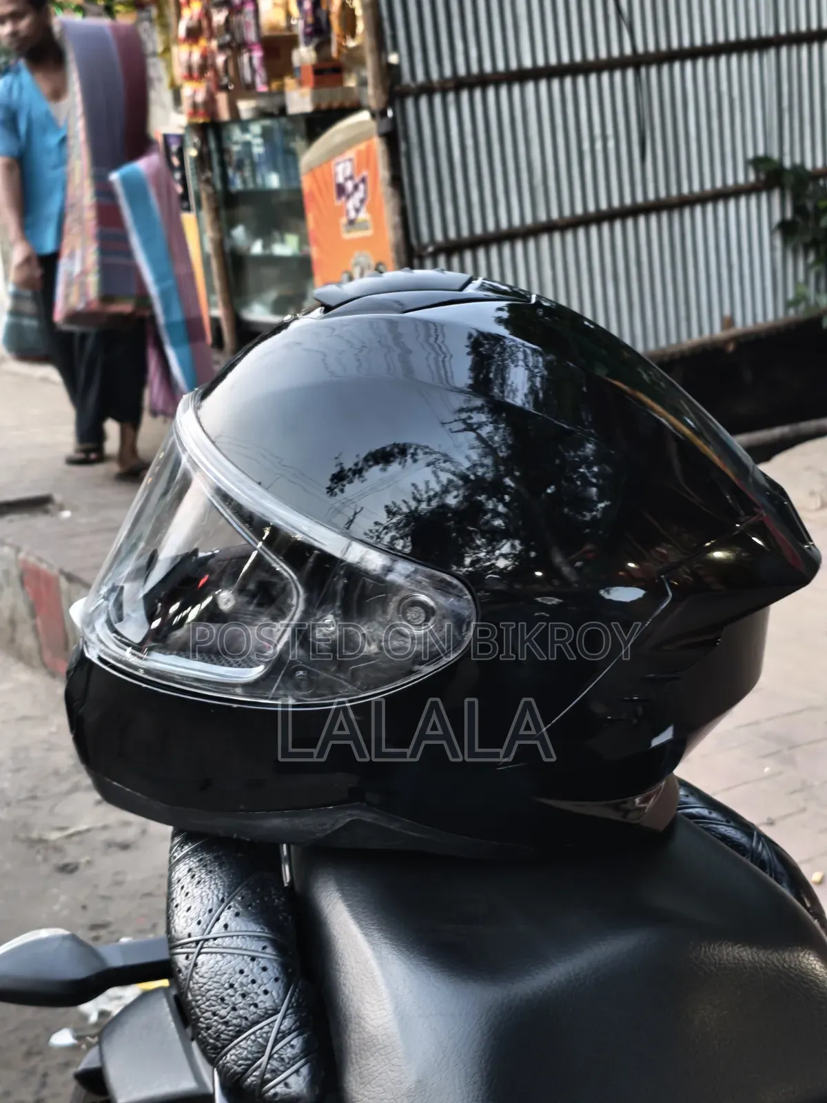 Space Helmet