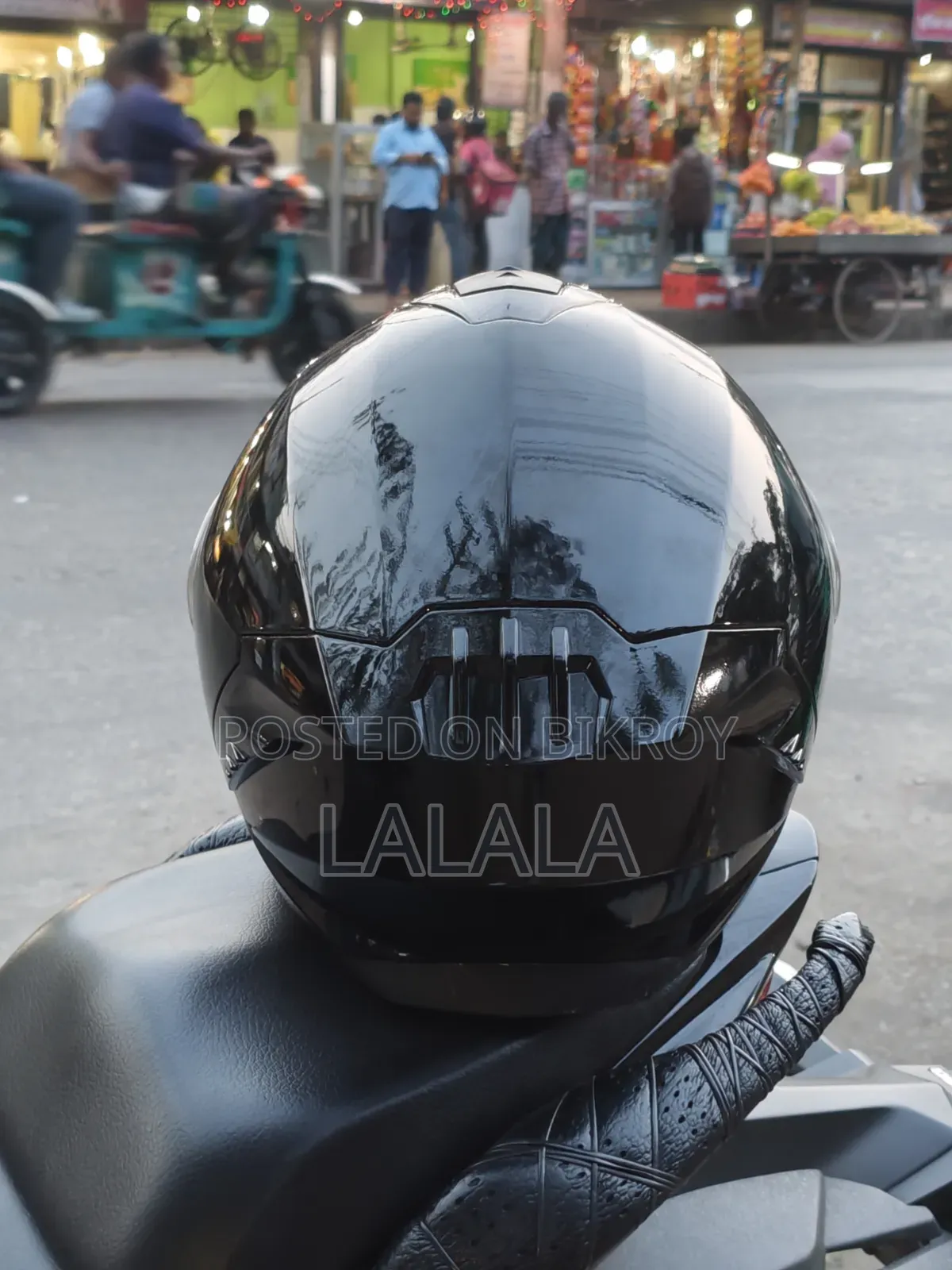 Space Helmet