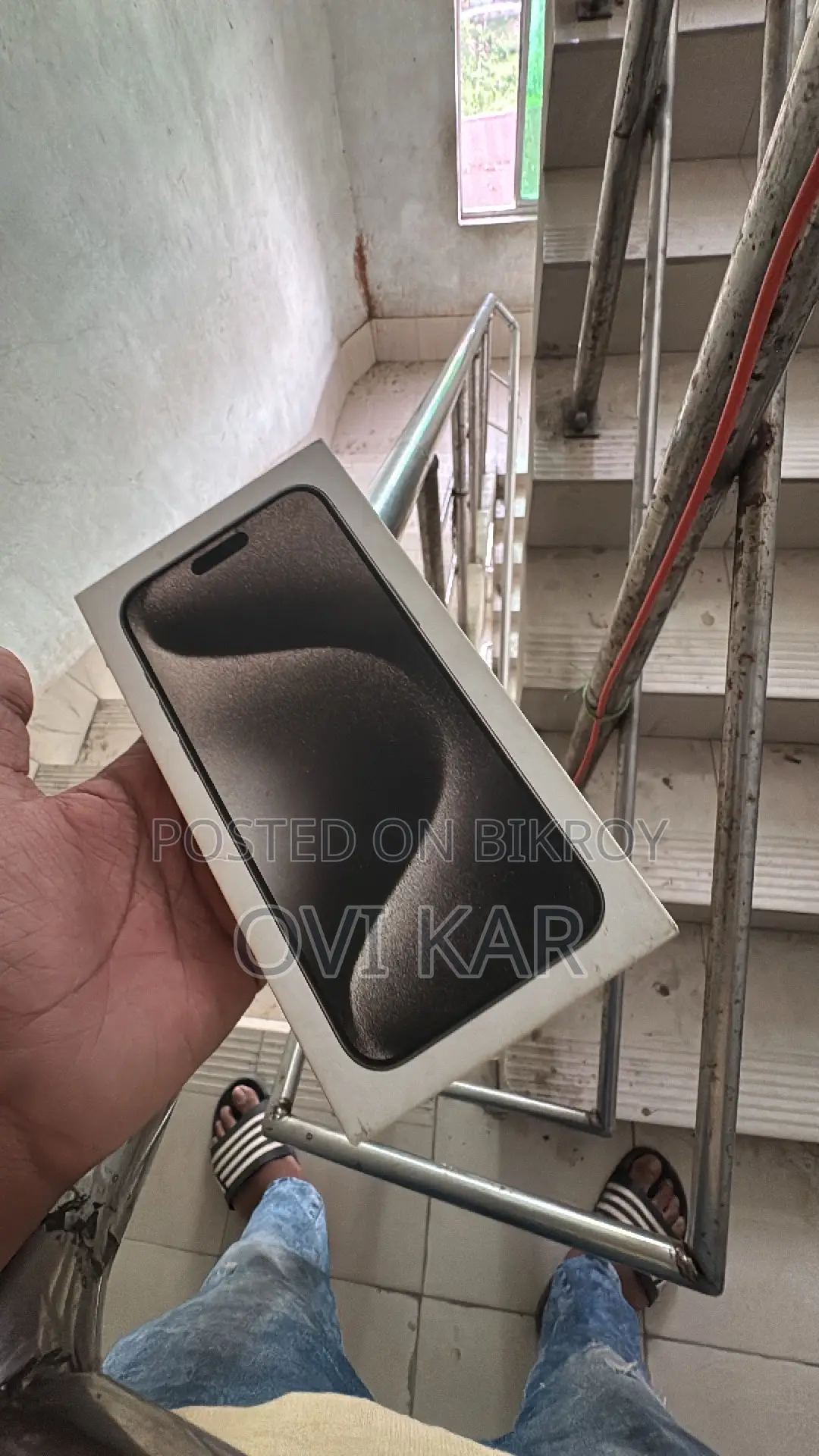 Apple iPhone 15 Pro Max 256 GB