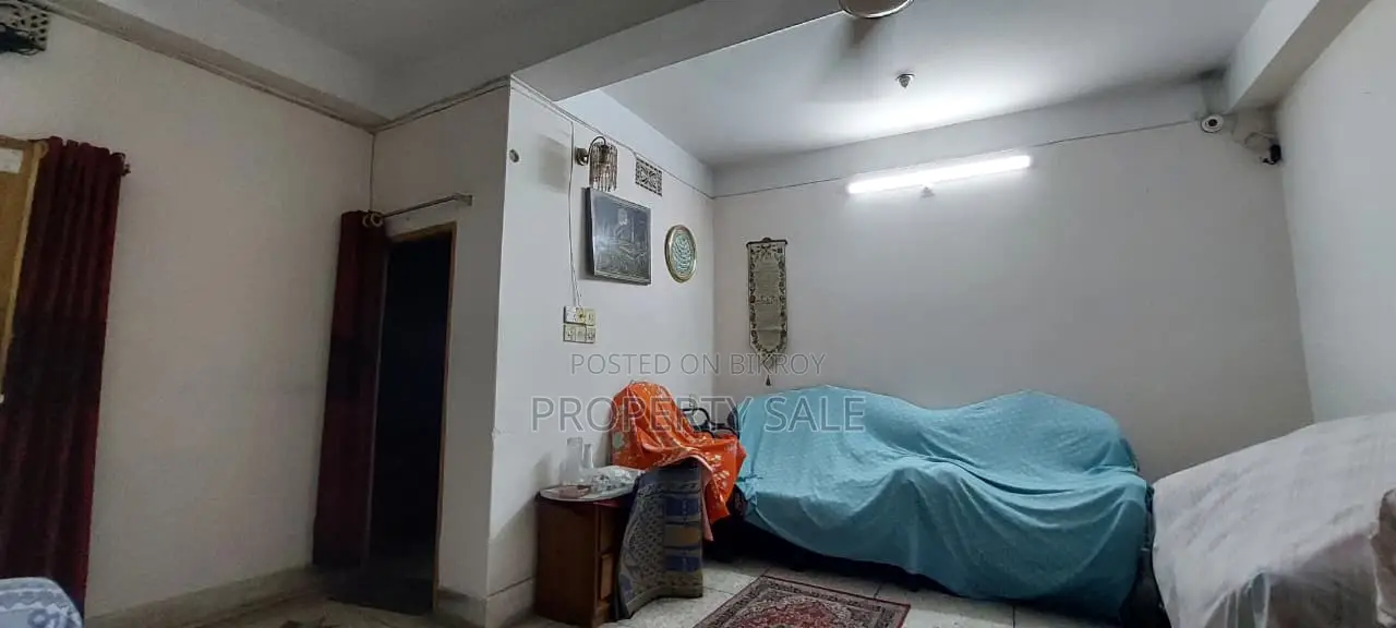 Furnished 2bdrm House in Property Sale, Mohammadpur for Sale