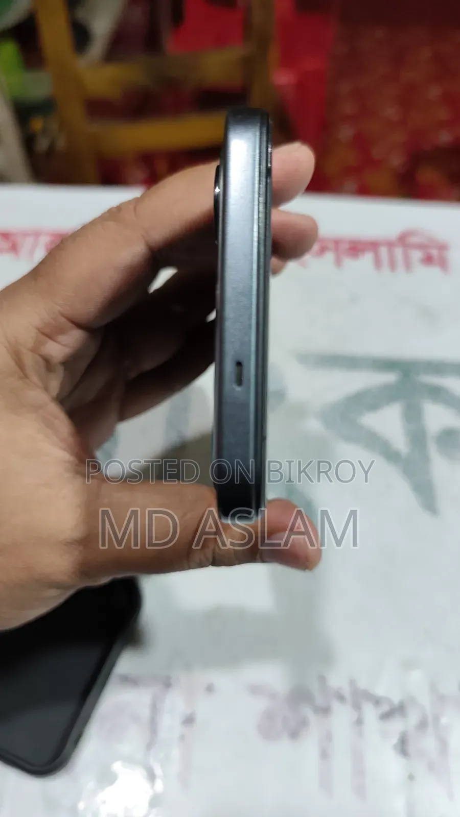 Tecno Spark 40 256 GB Black
