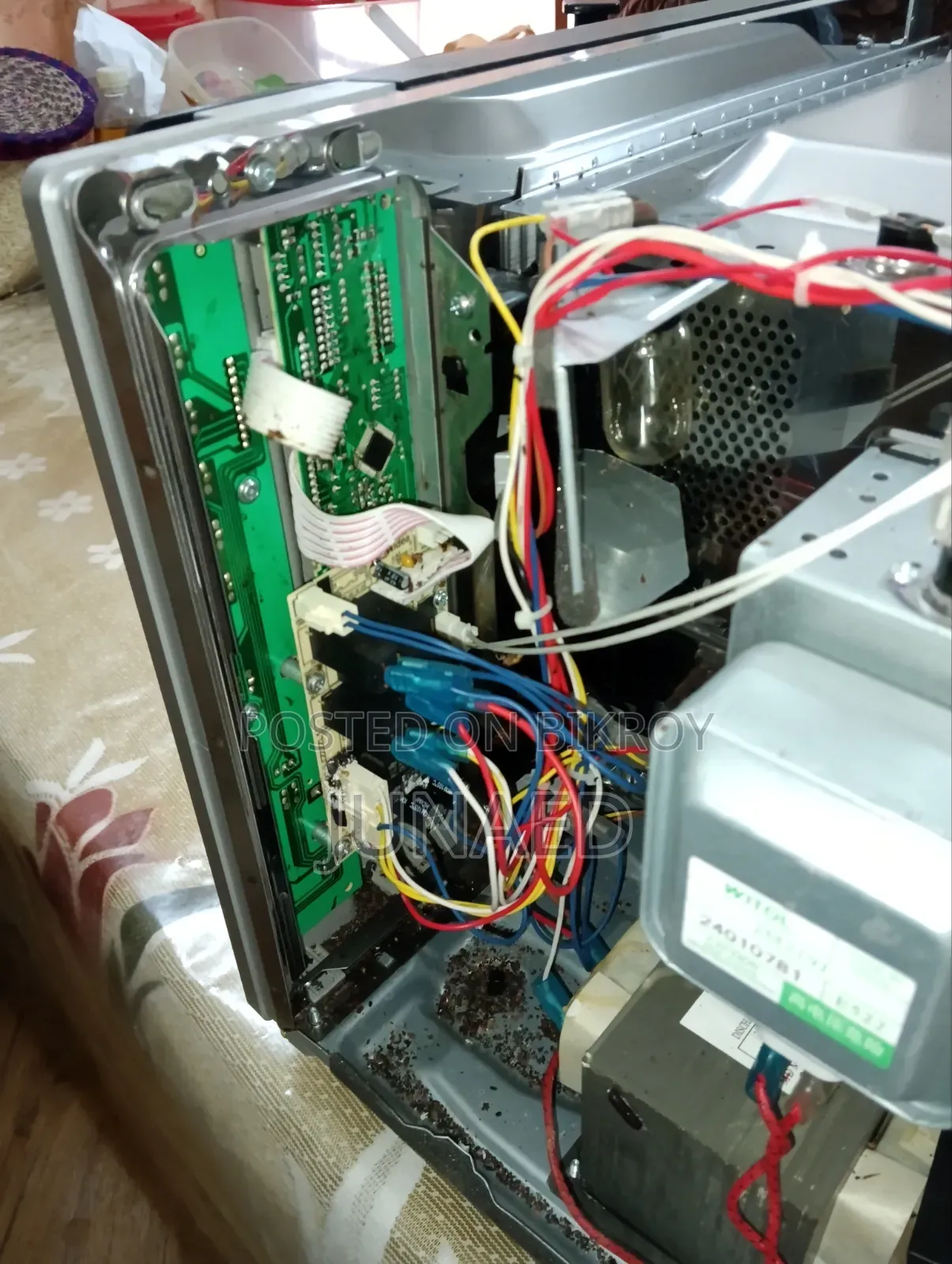 Washing Machine, Oven and Generator Repair Expert in Dhaka