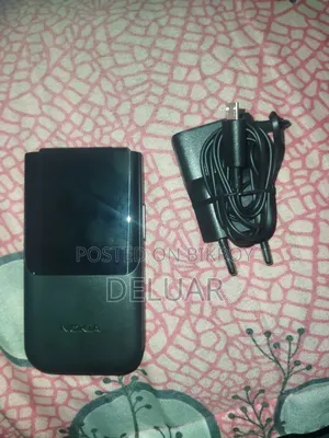 New Nokia 2720 Flip 512 GB Black