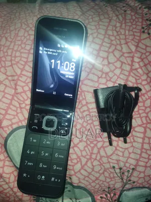New Nokia 2720 Flip 512 GB Black