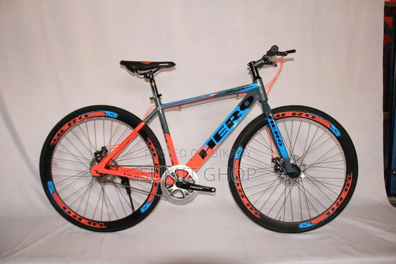 Brand New Hero Cycle (India Made) 24 Gear