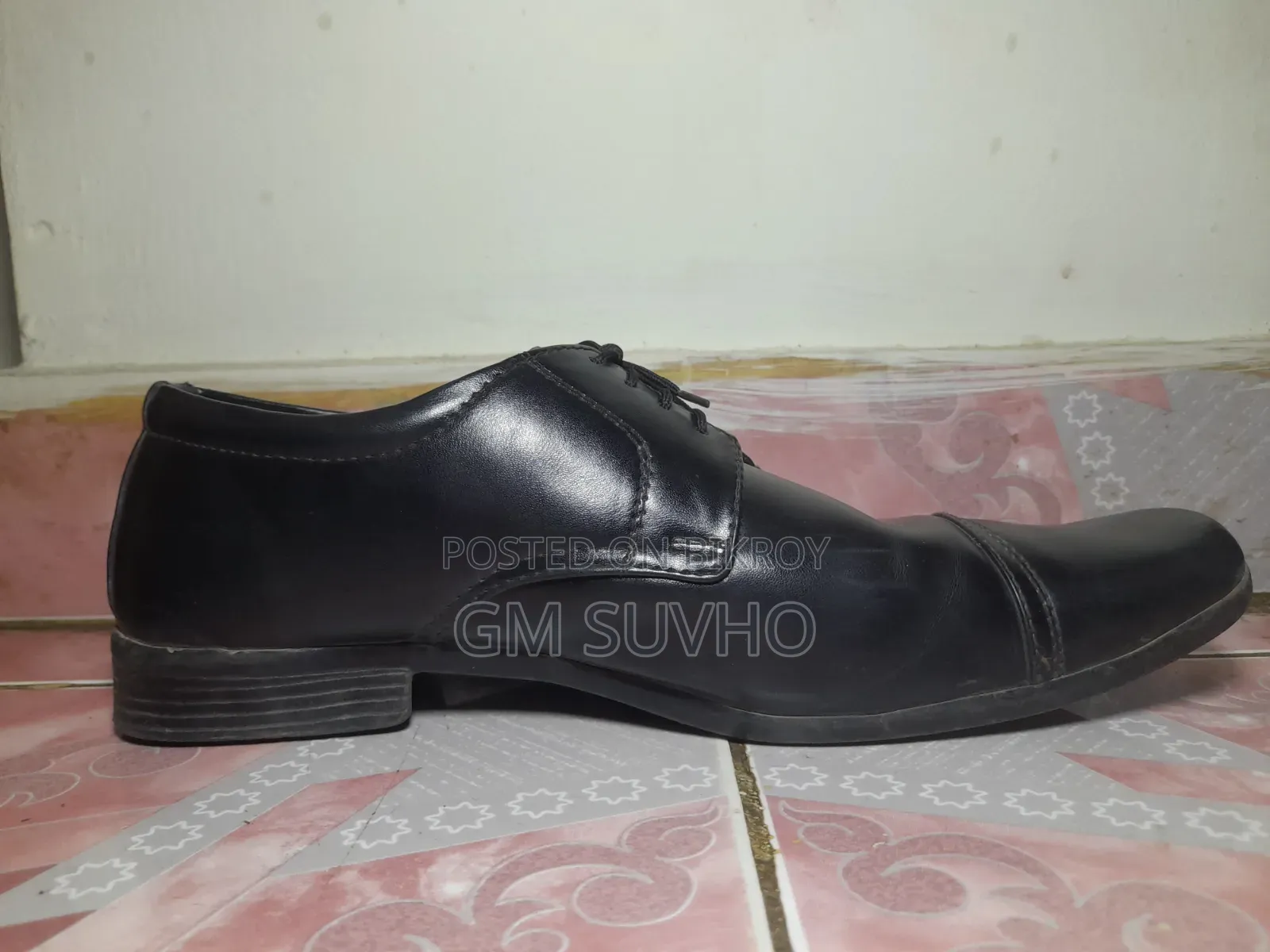 Used Pair of Shoes