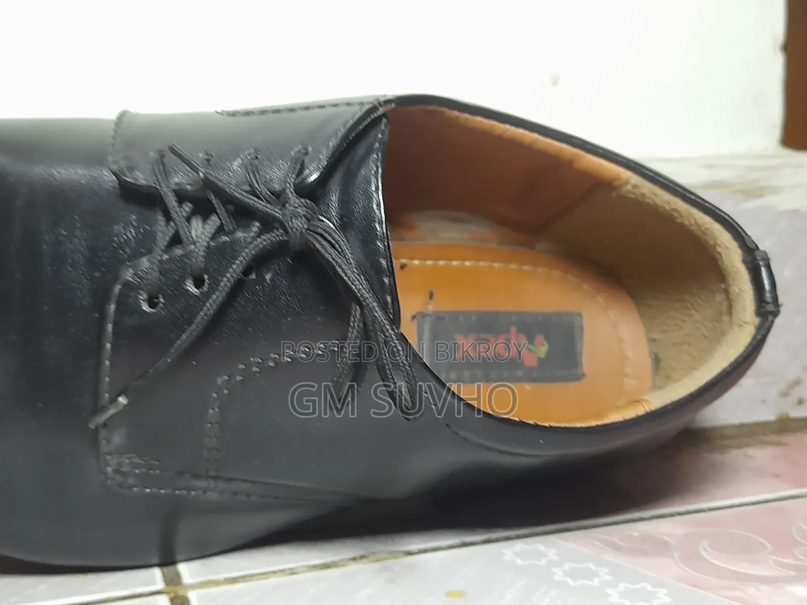 Used Pair of Shoes