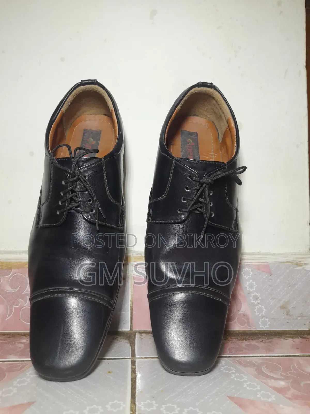 Used Pair of Shoes