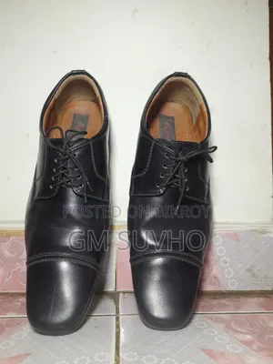 Used Pair of Shoes