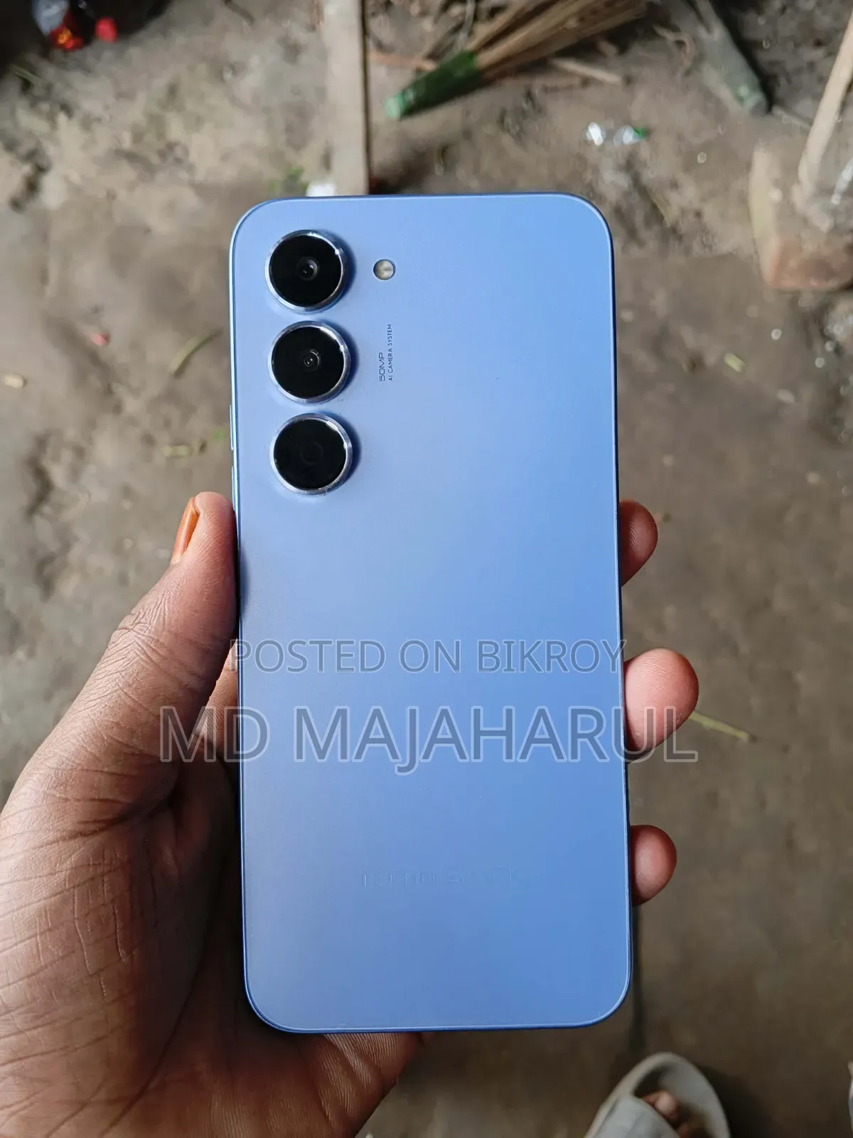 Tecno Spark 40 Pro 128 GB