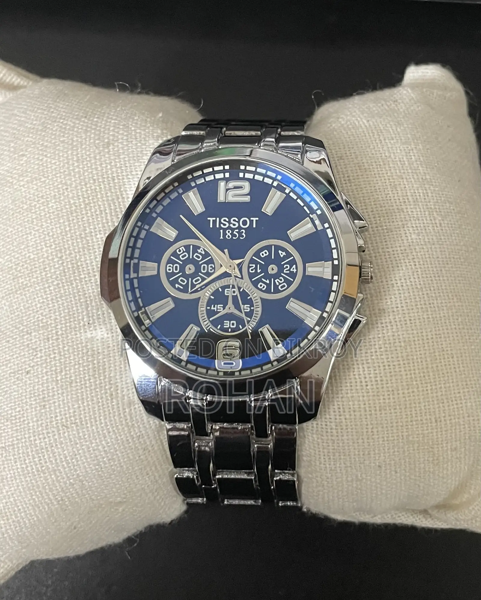 Tissot Chronograph Rare Watch