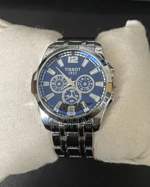 Tissot ক্রোনোগ্রাফ রেয়ার ঘড়ি