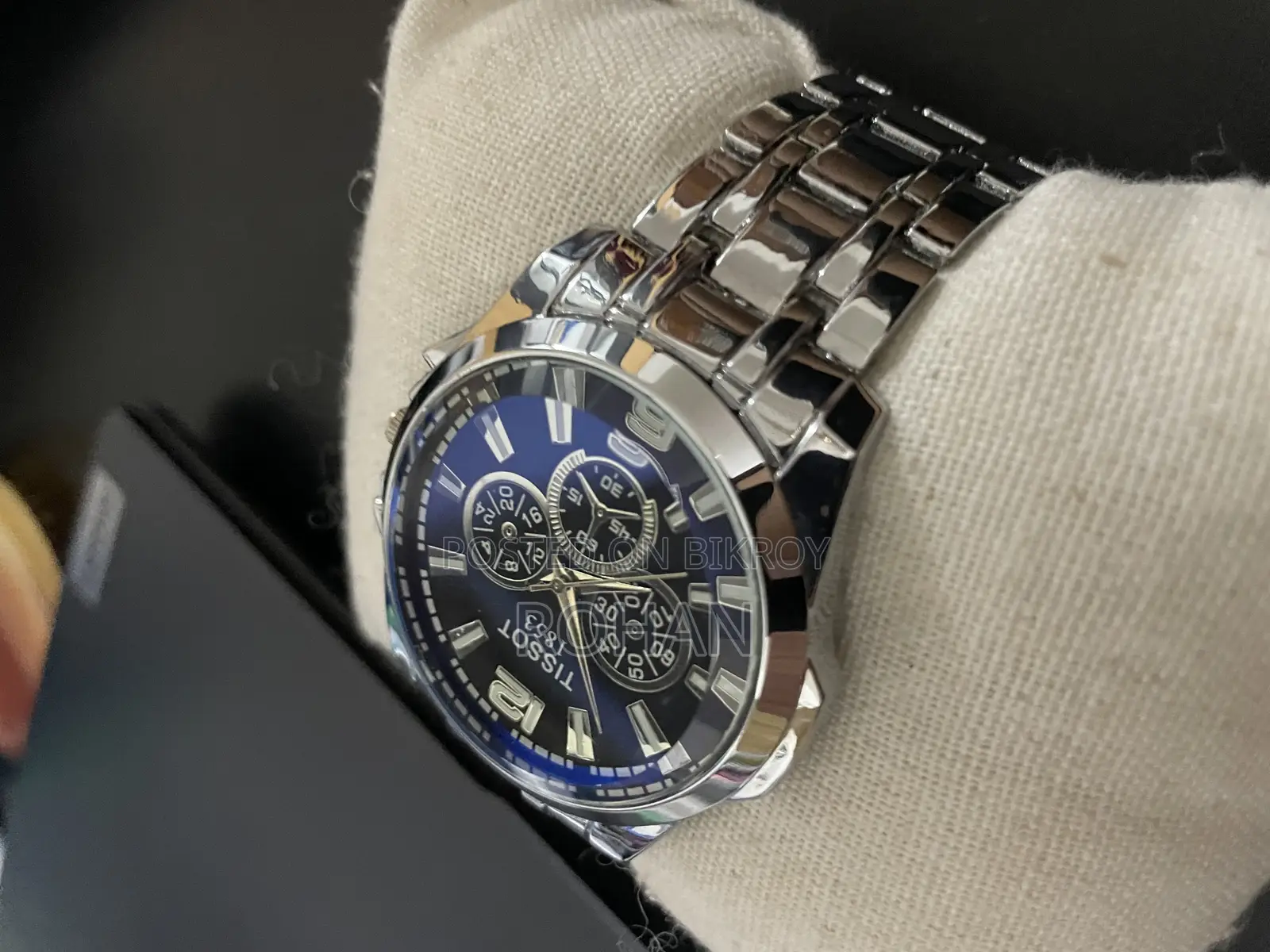 Tissot Chronograph Rare Watch