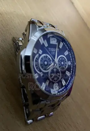 Tissot Chronograph Rare Watch