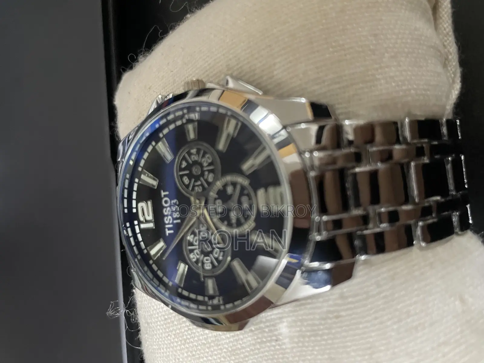 Tissot Chronograph Rare Watch