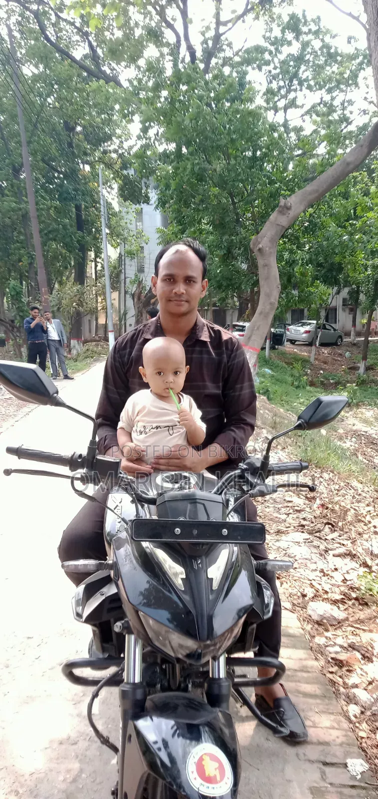New Hero Xtreme 125R 2025 Black