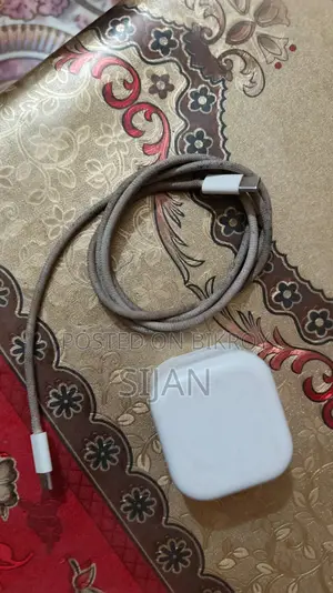 Apple 15 Pro Max চার্জার