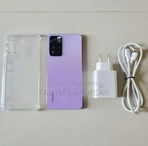 Xiaomi Mi 11i 128 GB Purple