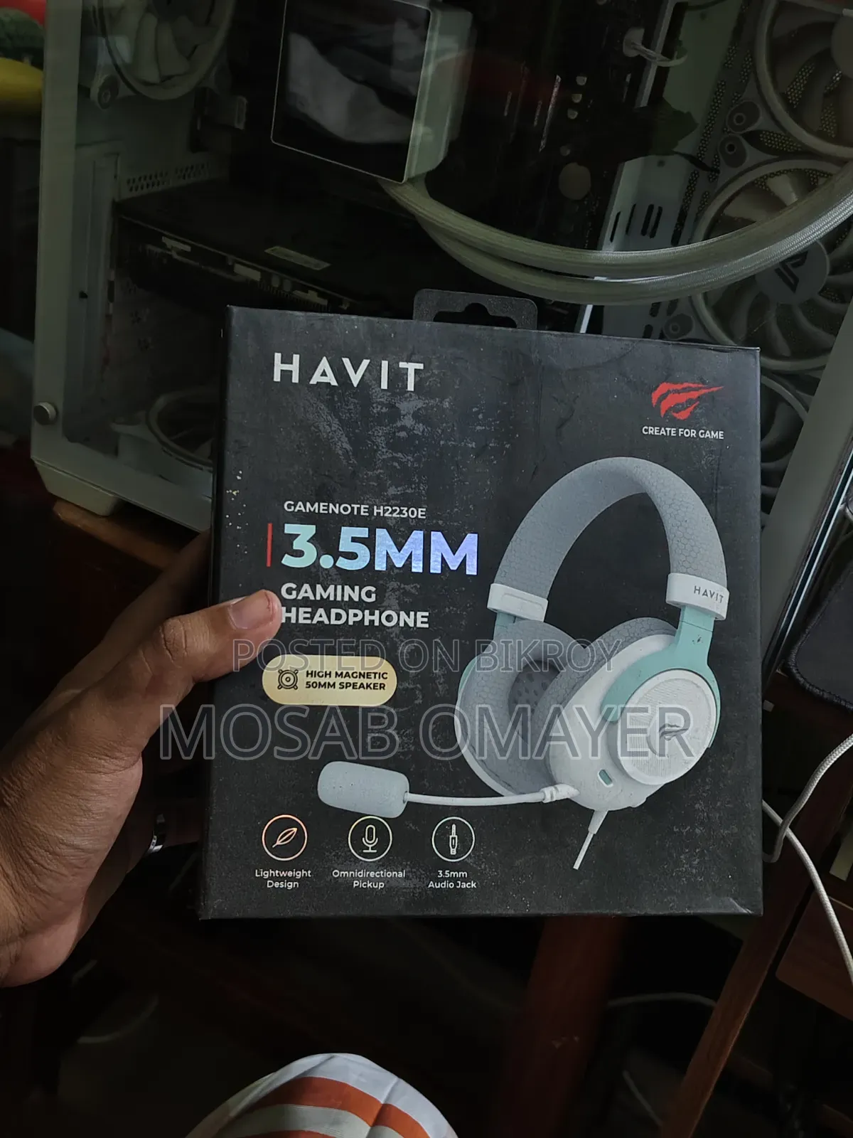 Havit Gamenote H2230e