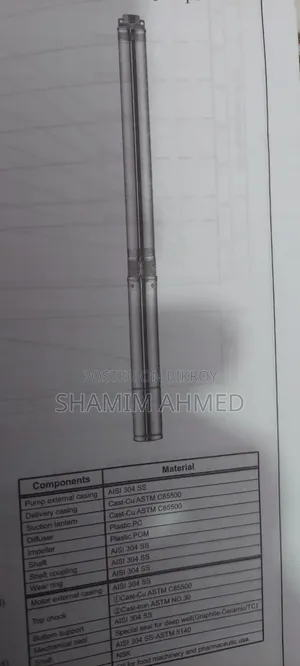 Rfl Submersible Pump for Sale