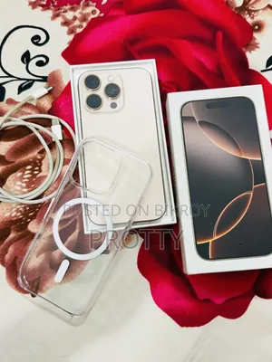 Apple iPhone 16 Pro 128 GB Rose Gold