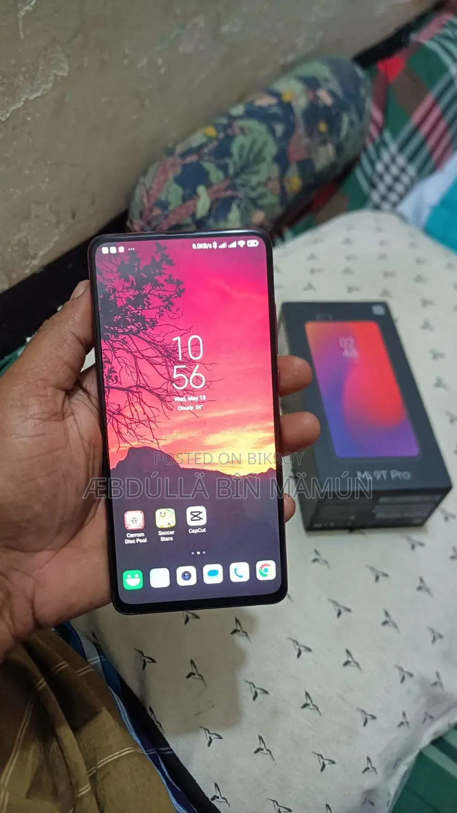 Xiaomi Mi 9T Pro 128 GB Red