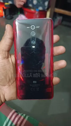 Xiaomi Mi 9T Pro 128 GB Red
