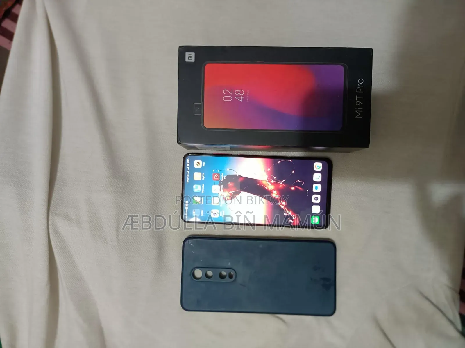 Xiaomi Mi 9T Pro 128 GB Red