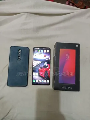 Xiaomi Mi 9T Pro 128 GB Red