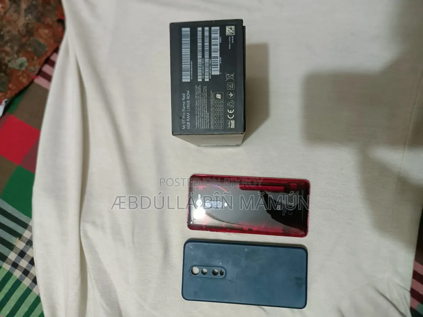 Xiaomi Mi 9T Pro 128 GB Red
