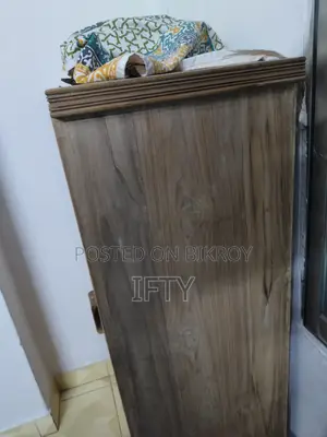 Teak Wood Shelf