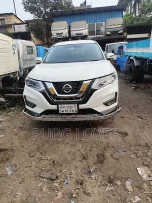 Nissan X-Trail 2016 Pearl