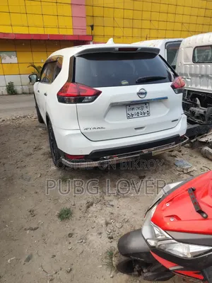 Nissan X-Trail 2016 Pearl