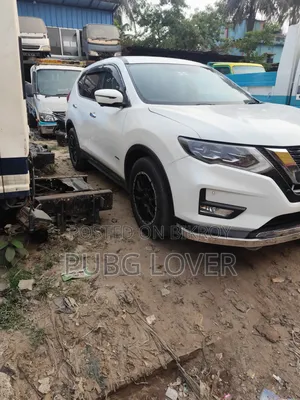 Nissan X-Trail 2016 Pearl