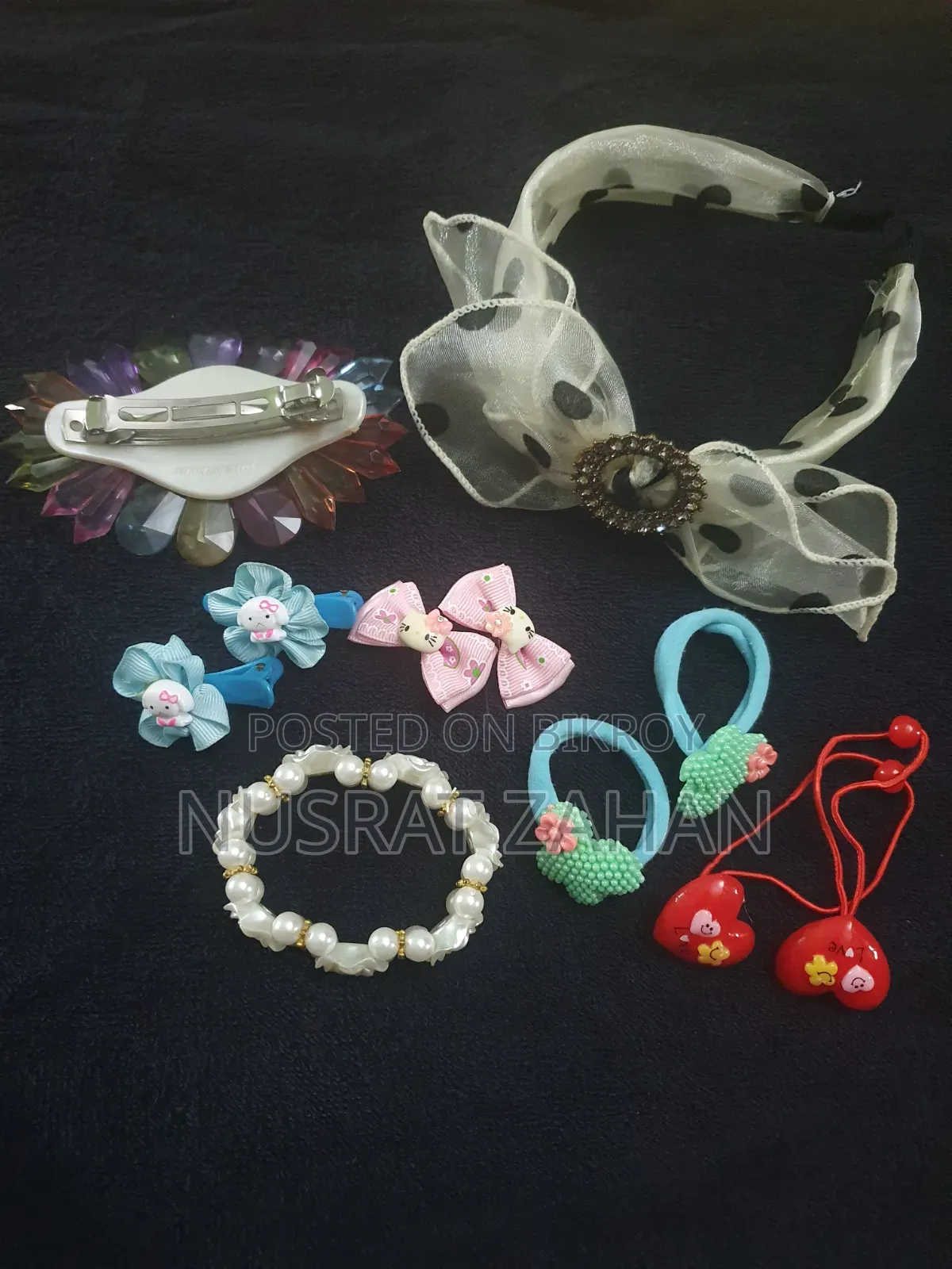 Hair Band Bracelet