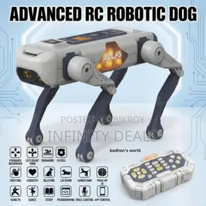 Atlas Ai Robotic Dog