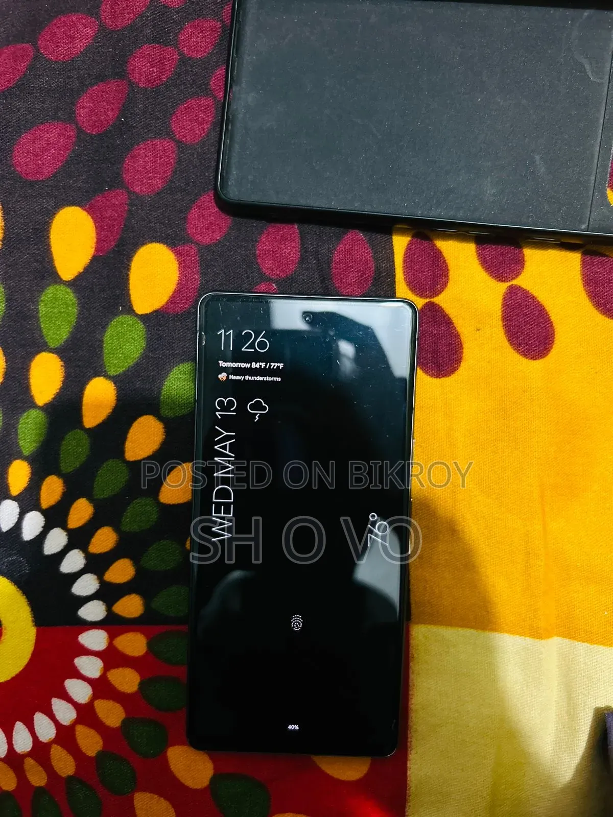 Google Pixel 7 128 GB Black