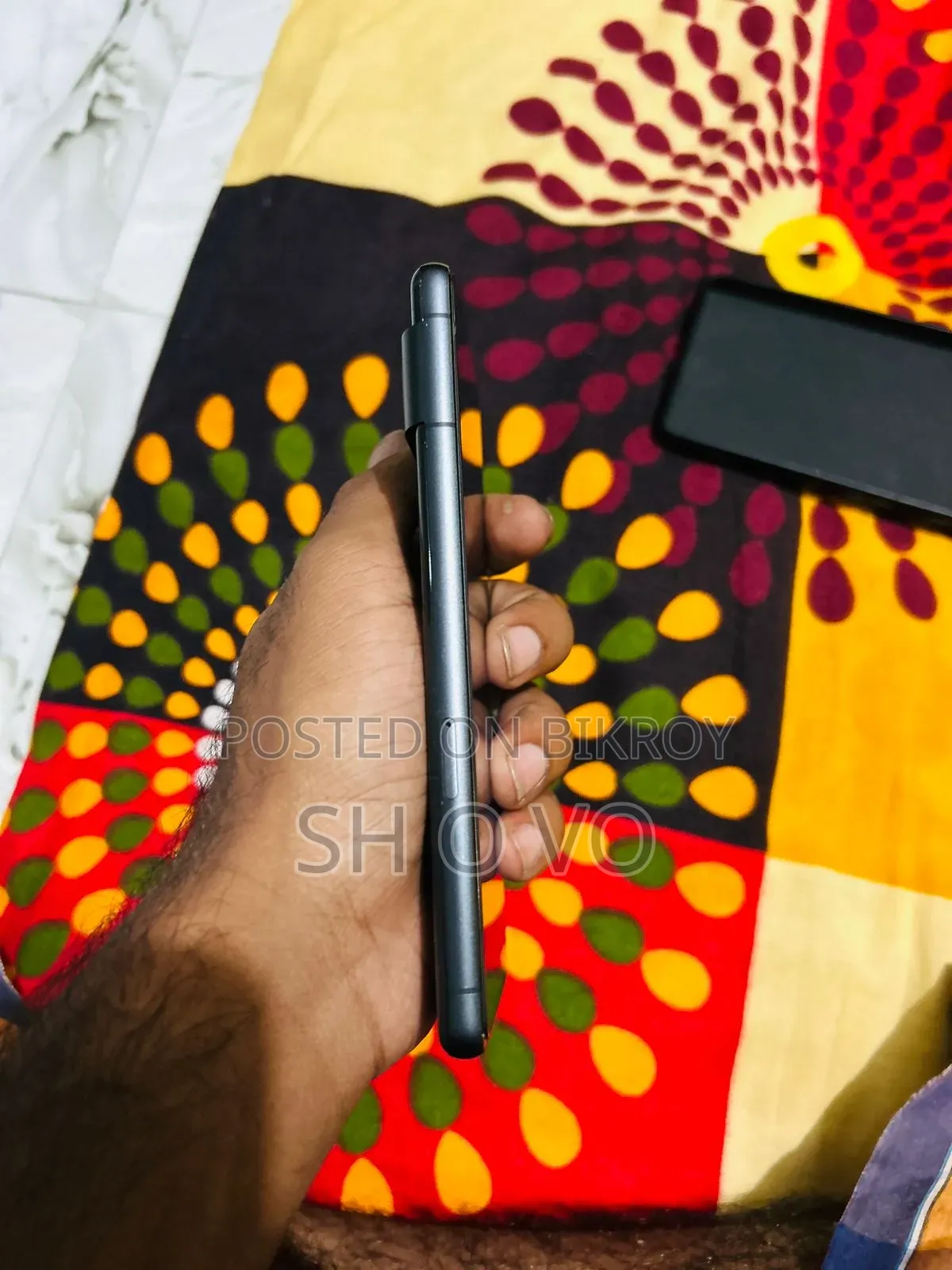 Google Pixel 7 128 GB Black