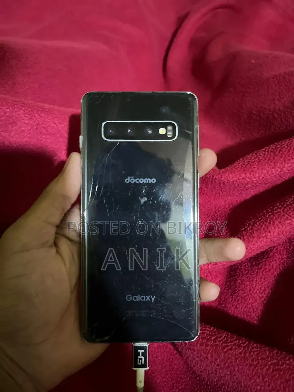 New Samsung Galaxy S10 128 GB