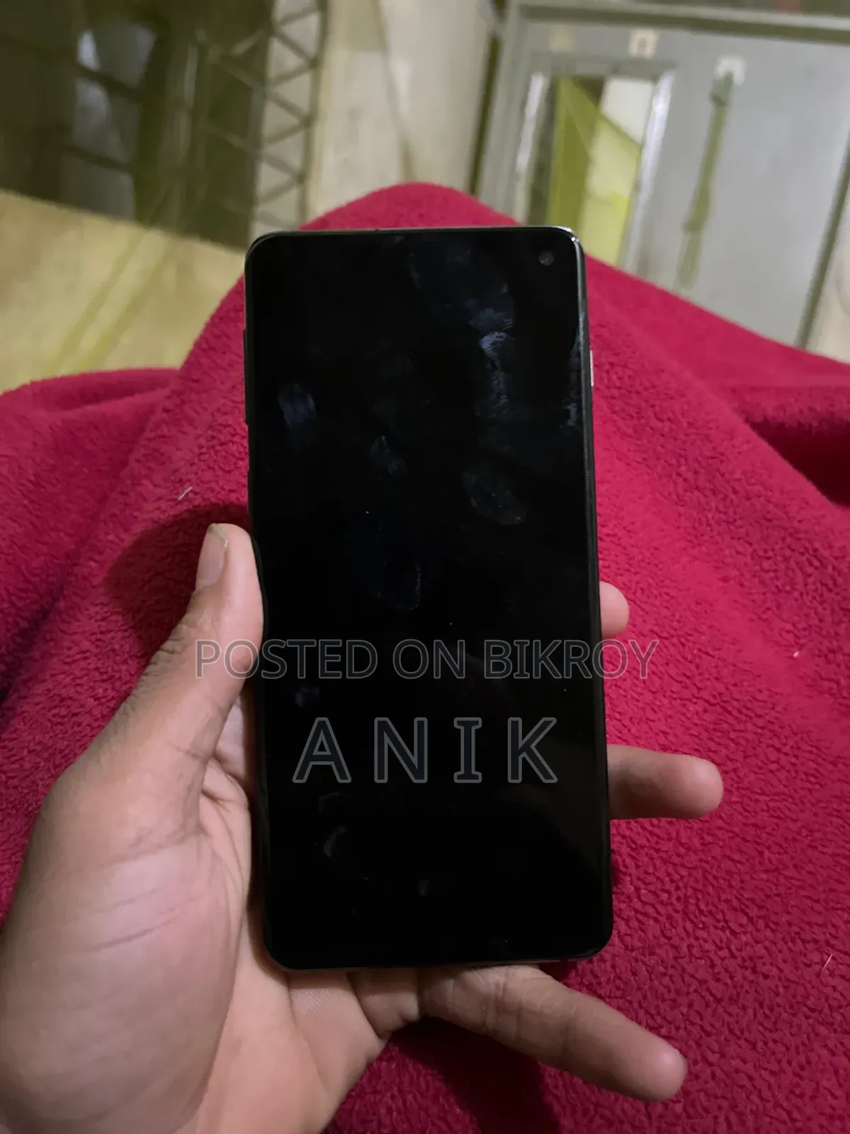 New Samsung Galaxy S10 128 GB