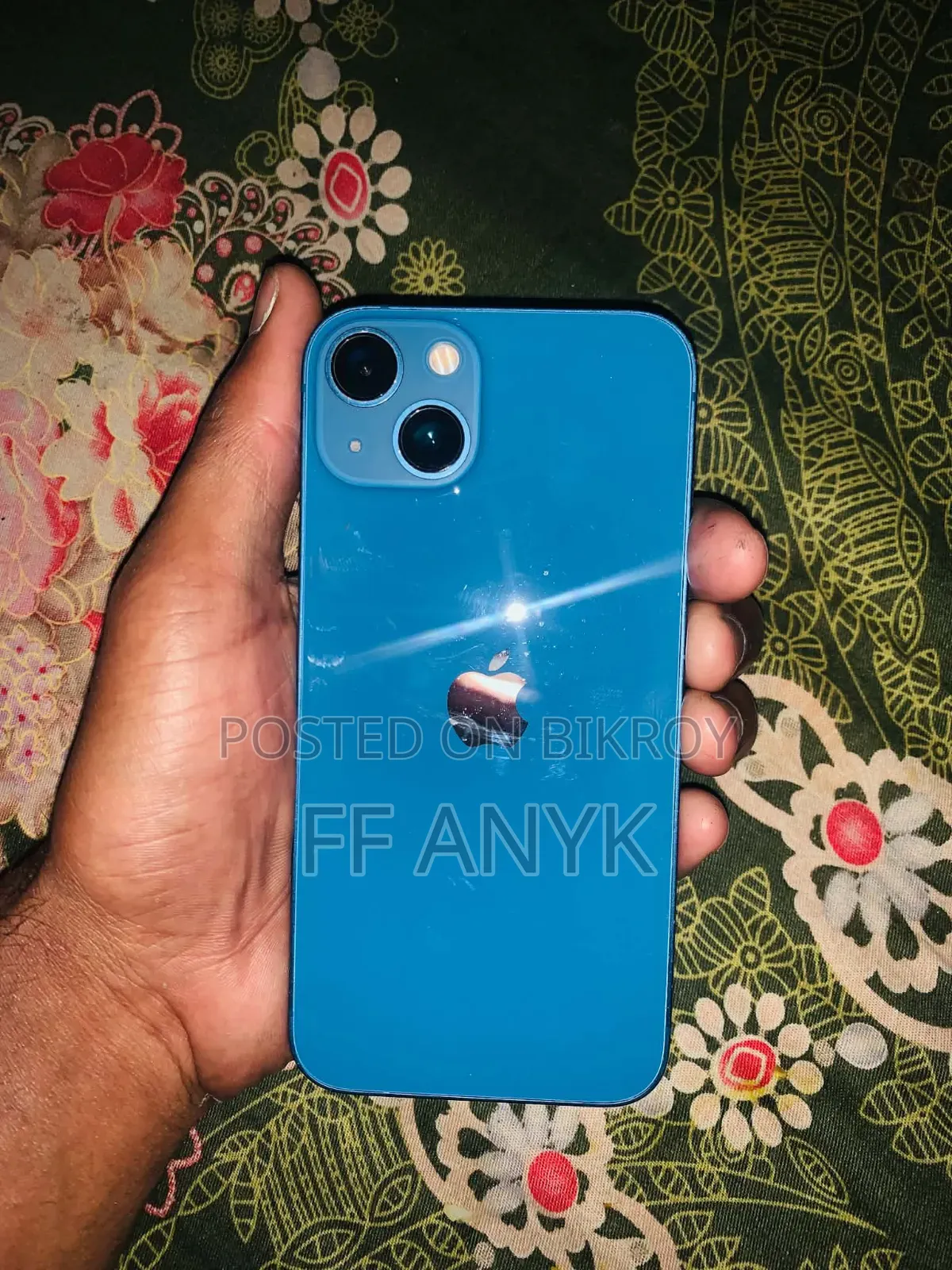 Apple iPhone 13 128 GB Blue