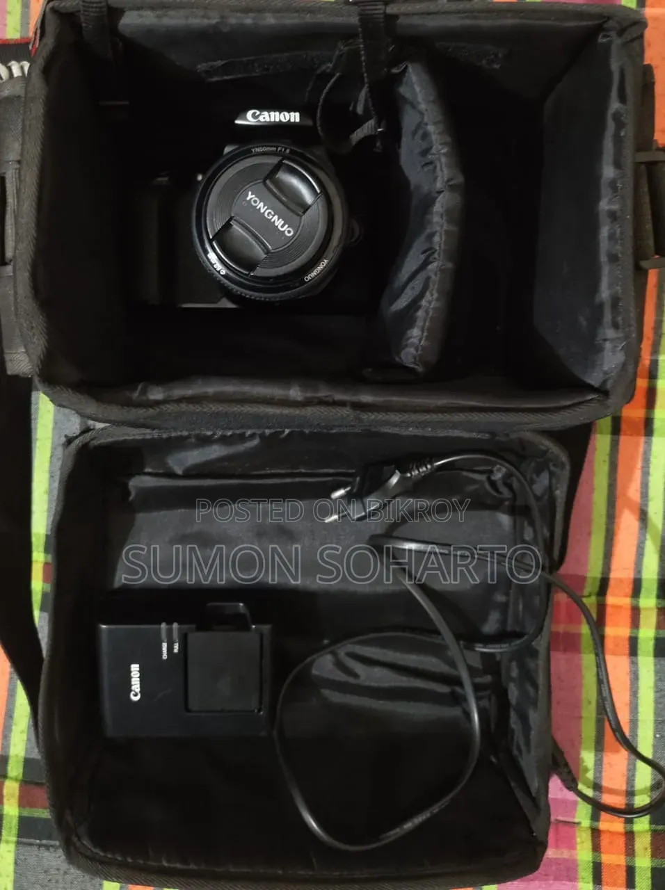 Cannon 1300d