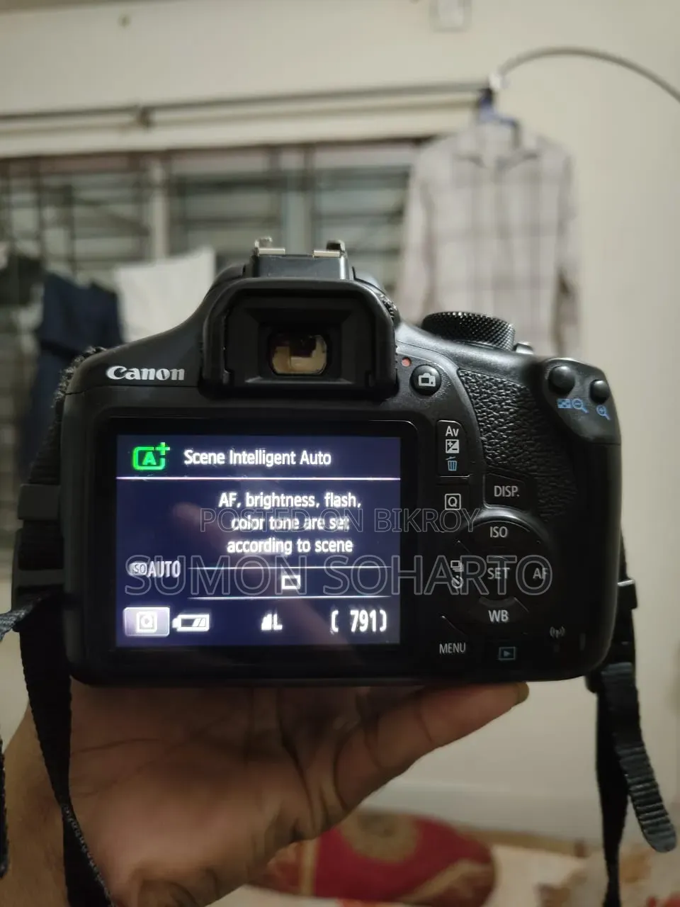 Cannon 1300d