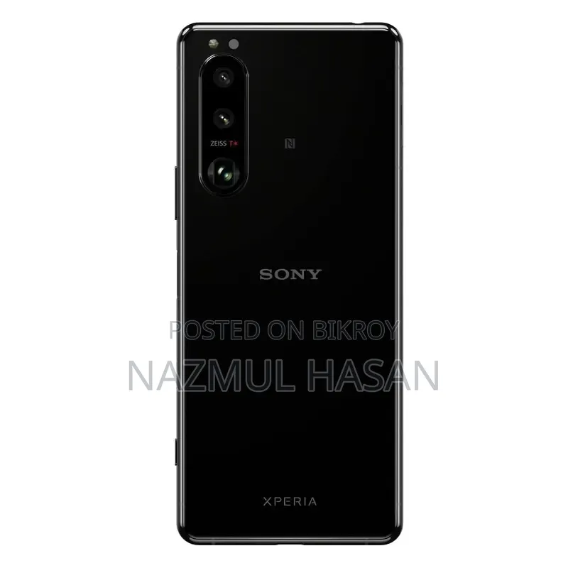 Sony Xperia 5 III 128 GB Black