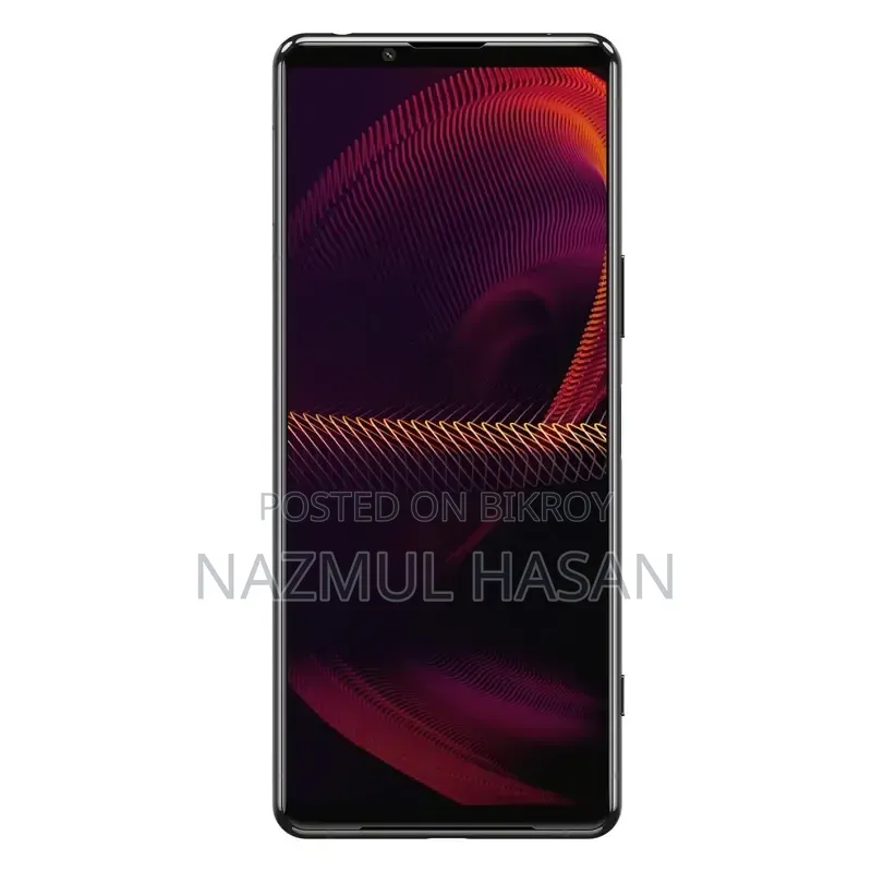 Sony Xperia 5 III 128 GB Black