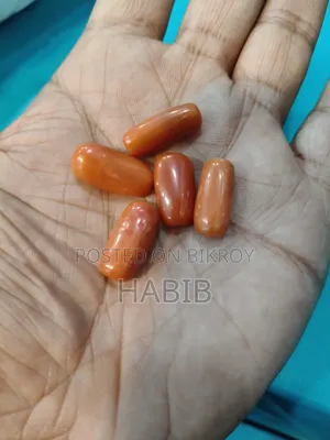 Italian Red Coral Gemstone