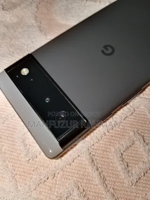 Google Pixel 6 128 GB Black